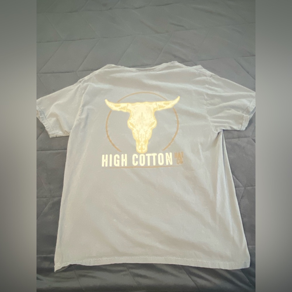 Western tee size xl